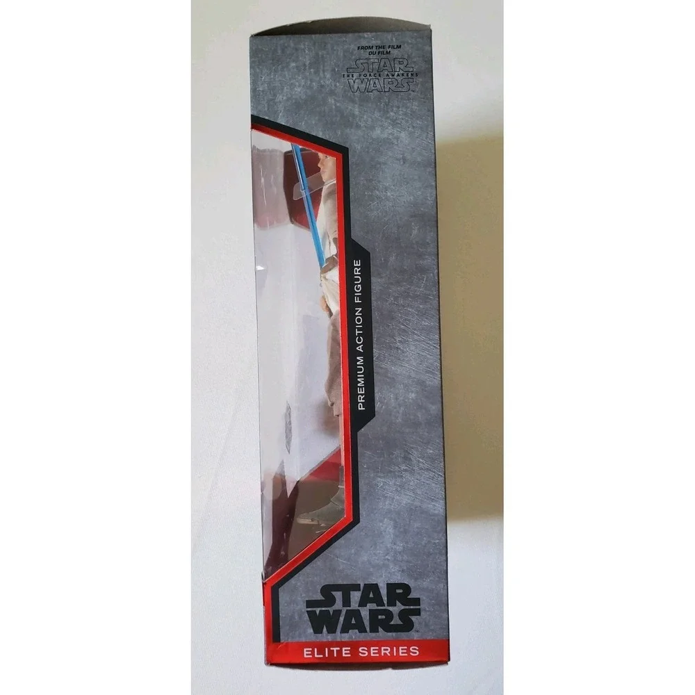 Star Wars Elite Series Rey Premium Action Figure 10